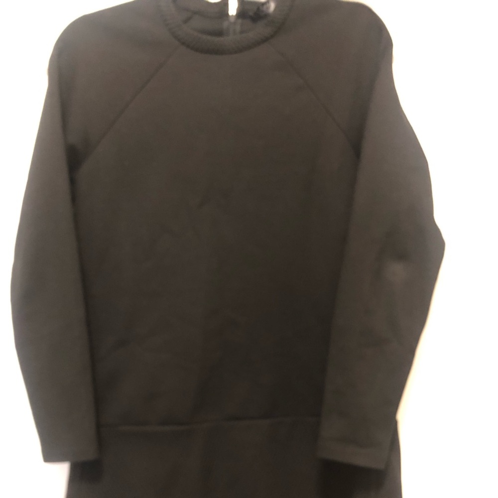Sweatshirt dress